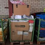 Partij diverse wegwerp werkkleding, O.a. Microgard, 3M
