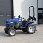 Elektrische mini trekker 4×4, Farmtrac, 25G HST, 2023