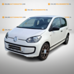 Personenauto, Volkswagen, Up!, 1.0 take up! BlueMotion, 2013