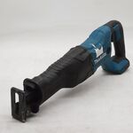 Accu reciprozaagmachine, Makita, DJR186, 2022