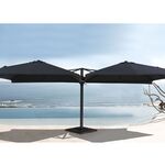 Parasol, Paralux, Feranova, wit