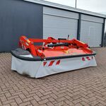 Frontmaaier, KUHN, GMD280F-FF, Oranje, 2022
