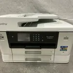 All-in-one printer, Brother, MFC-J6940DW, Wit