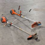 2x Bosmaaier Husqvarna