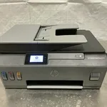 All-in-One printer, HP, Smart Tank Plus 570, Donkergrijs / Antraciet