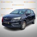 Personenauto, Opel, Crossland X, 1.2 Turbo Online Edition, 2018