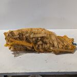 Pallet met aanmaakhout