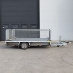 Aanhanger, Hulco, TERRAX-1, 2021