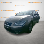 Personenauto, Seat, Leon, 1.6 TDI Limited Edition III, 2014