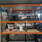 Partij huishoudelijke apparatuur