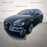 Personenauto, Audi, A3 Limousine, 1.6 TDI Ambition Pro Line S, 2015