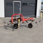 2-elements schudder Jarmet, Kraffter Z525