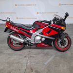 Motorfiets, Kawasaki, ZZ-R 600, 1992