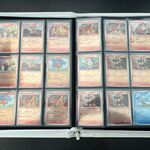 Ca. 250x Speciale Reverse Holo Pokémon-kaarten