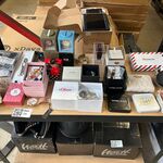 28x Horloges, sieraden en accessoires W.o. Vedder & Vedder, Cluse, Gue