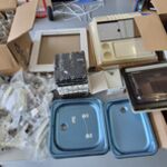Camper en caravan onderdelen inclusief palletbox, O.a. Dometic, Reimo