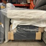 Boxspring 180×210 cm