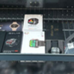 Ca. 10x Smartwatch, 1x mobiele telefoon, W.o. Xelar, Royal Supplies, Z