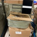 Pallet luxe sieradenboxen, -opbergers, -displays