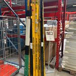 14x Secustrip deurbeveiliging, inbraak werend