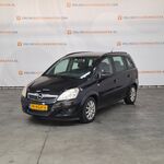 Personenauto, Opel, Zafira, 1.6 Temptation, 2008