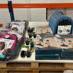 21x Dierenaccessoires w.o. kattenkrabpaal W.o. Linus