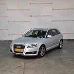 Personenauto, Audi, A3 Sportback, 1.4 TFSI Attraction, 2009
