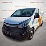 Bedrijfsauto, Opel, Vivaro 1.6 CDTI L2H1 Edition, 2019