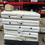 7x Massagetafel