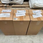 3x Topdekmatras (1x 130x190x5, 2x 140x190x5)