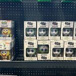 29x Verzamelfiguren Nickelodeon, Kidrobol