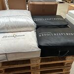 5x Dekbed W.o. Brinkhaus