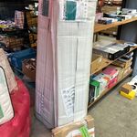 3x Radiator, W.o. Radson