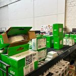 35x Elektronica w.o. bewegingssensor F&F