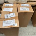 3x Topdekmatras 120x190x5