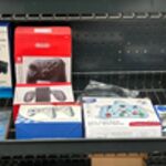 Ca. 18x Game items w.o. controllers, W.o. Nintendo, EA Sports, Playsta