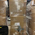 Mix pallet met 28 stuks design verlichting Paco Home – verkrijgbaar op