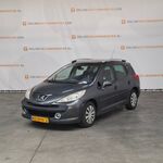 Personenauto, Peugeot, 207 SW, 1.6 VTi XS, 2008