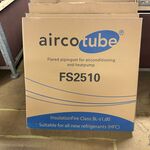 3x Geïsoleerde koelleidingset voor airco en warmtepomp AircoTube, FS25