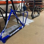 2x Fietsframe Kuota, InterSense