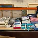 40x Partij zwembadartikelen, zwembadonderhoud en diverse accessoires W