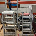 5x (Bouw)trap