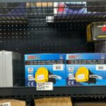 Partij autogereedschap, werkplaatsbenodigdheden en elektronica