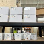 16x Led verlichting w.o. led spot W.o. Teco, Intec