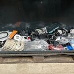 Partij kabels w.o. stroom- en datakabels W.o. Haneride