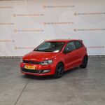 Personenauto, Volkswagen, Polo, 1.2 TSI Highline, 2010
