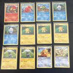 Ca. 129x Bijzondere Pokémon-kaarten uit veel verschillende en oude set