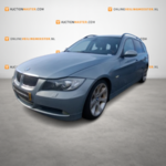 Personenauto, BMW, 3-serie Touring, 325i Dynamic Executive, 2005