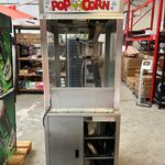 Professionele popcornmachine Gold Medal, Astro Pop – 16
