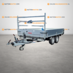 Aanhangwagen, Anssems, KSX2